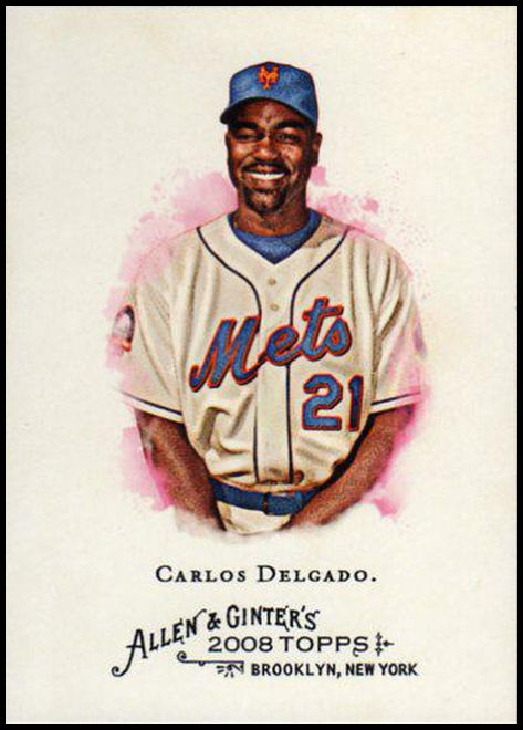 52 Carlos Delgado